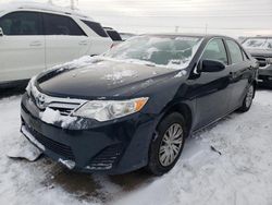 Toyota Camry L salvage cars for sale: 2014 Toyota Camry L