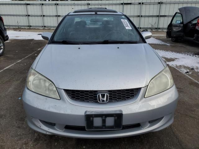 2004 Honda Civic EX