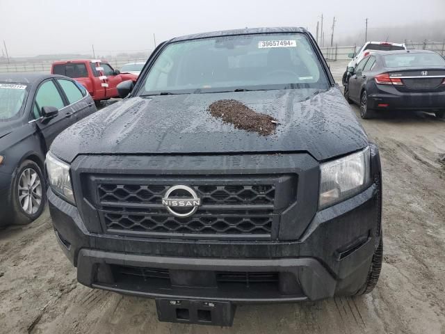 2022 Nissan Frontier S