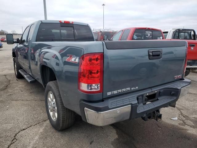 2012 GMC Sierra K2500 SLE