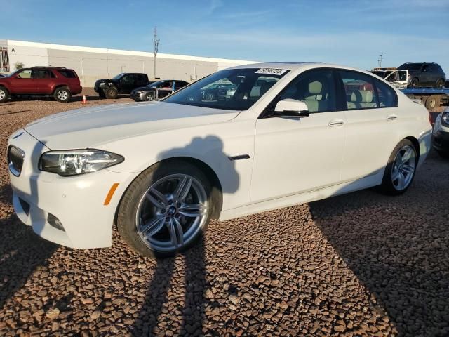 2016 BMW 535 I