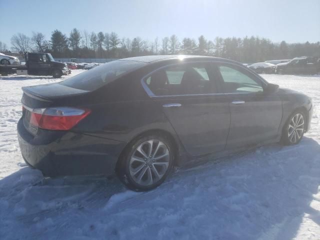 2014 Honda Accord Sport