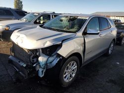 Chevrolet salvage cars for sale: 2019 Chevrolet Equinox LT