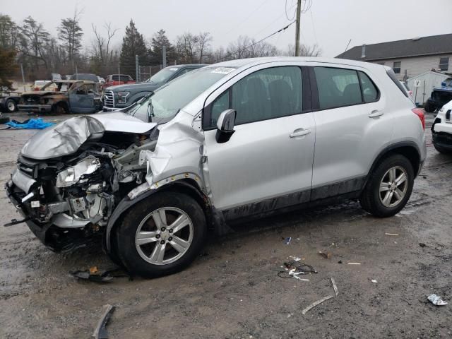 2017 Chevrolet Trax LS