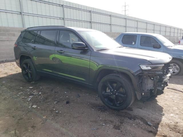 2021 Jeep Grand Cherokee L Laredo