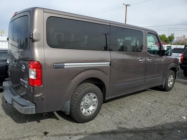 2016 Nissan NV 3500 S