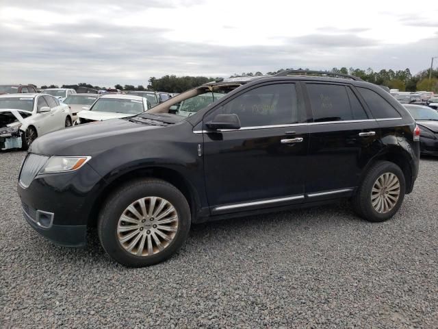 2013 Lincoln MKX