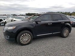 Lincoln salvage cars for sale: 2013 Lincoln MKX