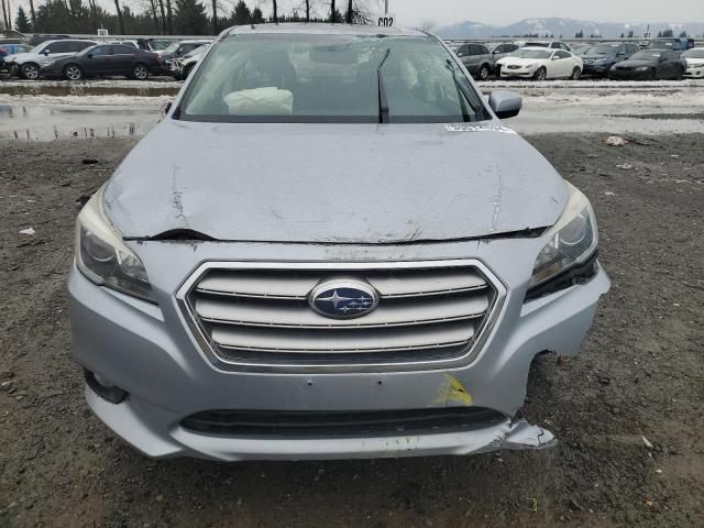 2015 Subaru Legacy 2.5I Limited