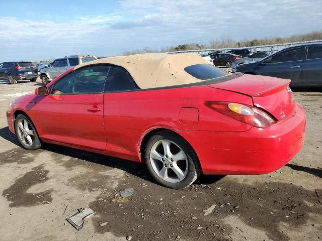 2006 Toyota Camry Solara SE