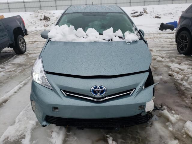 2013 Toyota Prius V