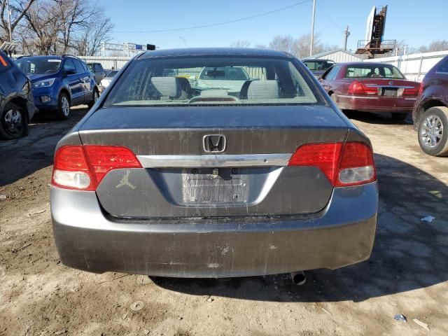 2009 Honda Civic LX