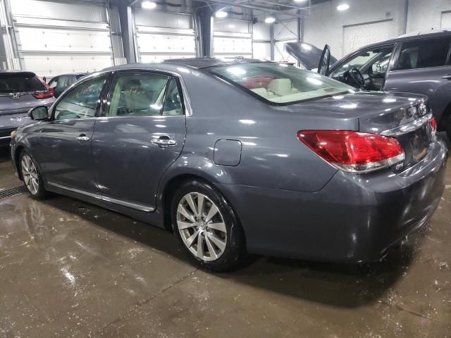 2011 Toyota Avalon Base