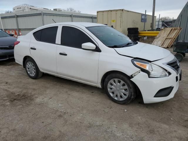 2018 Nissan Versa S