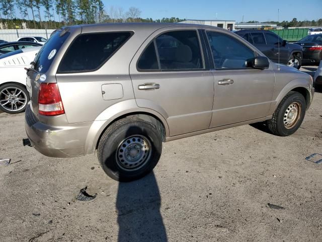 2005 KIA Sorento EX