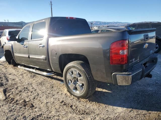 2011 Chevrolet Silverado C1500 LT