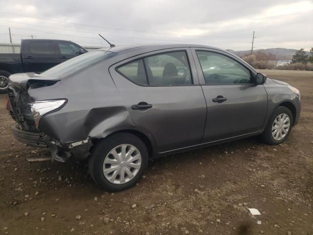 2016 Nissan Versa S