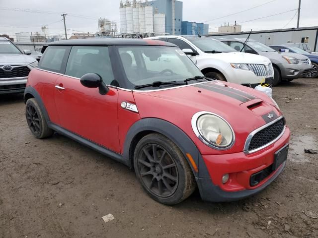 2012 Mini Cooper S