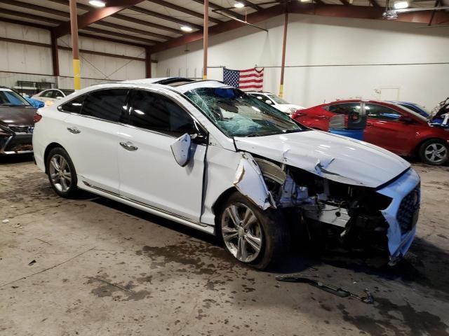 2018 Hyundai Sonata Sport