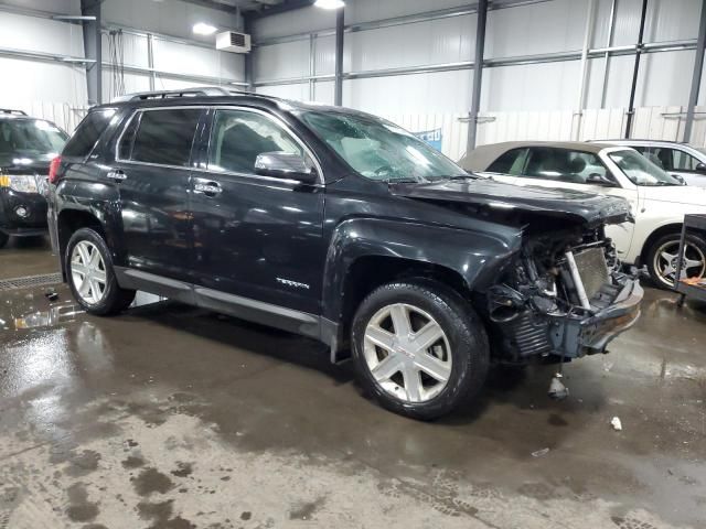 2011 GMC Terrain SLT