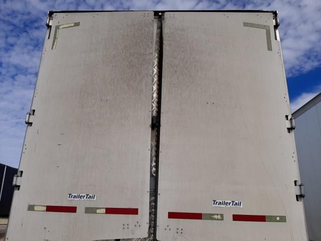 2010 Utility Reefer TRL