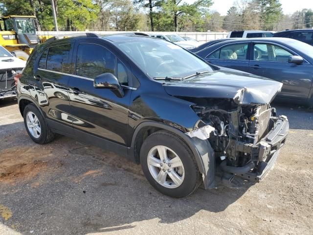 2020 Chevrolet Trax 1LT