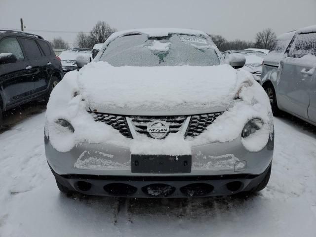 2011 Nissan Juke S