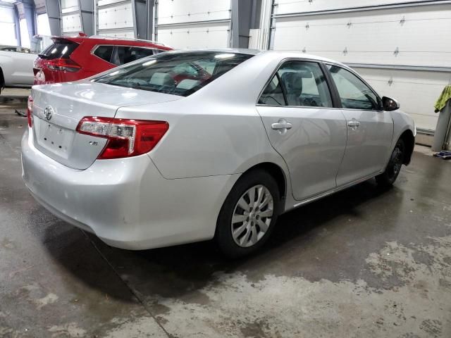 2014 Toyota Camry L