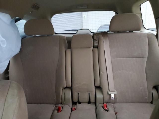 2012 Toyota Highlander Base