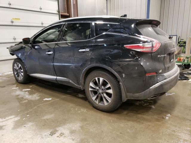 2016 Nissan Murano S