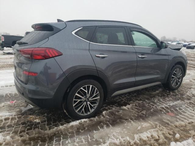 2019 Hyundai Tucson Limited