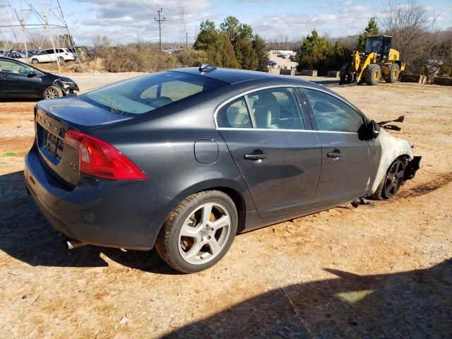 2013 Volvo S60 T5