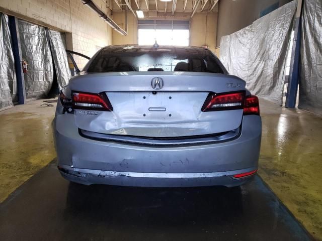 2015 Acura TLX