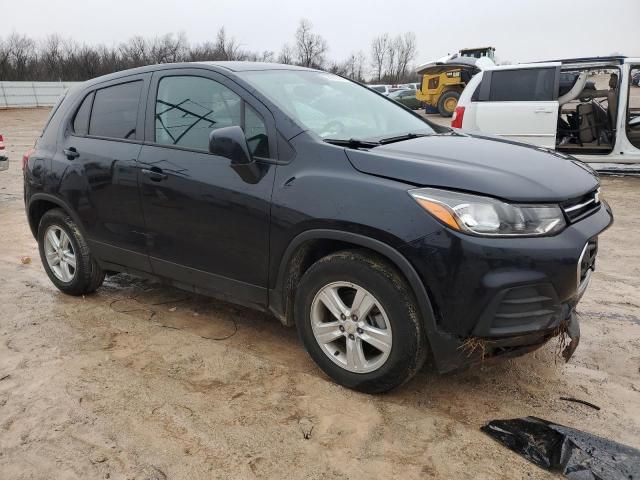 2021 Chevrolet Trax LS