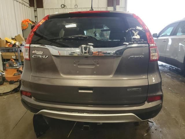 2015 Honda CR-V Touring