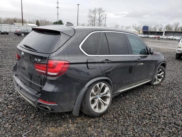 2016 BMW X5 XDRIVE50I