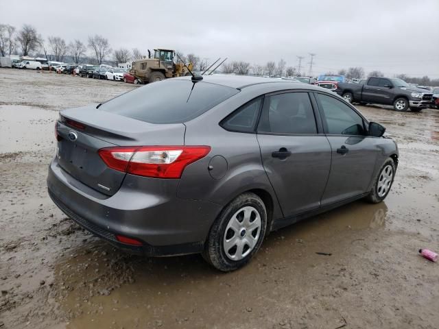 2013 Ford Focus S