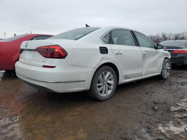 2018 Volkswagen Passat SE