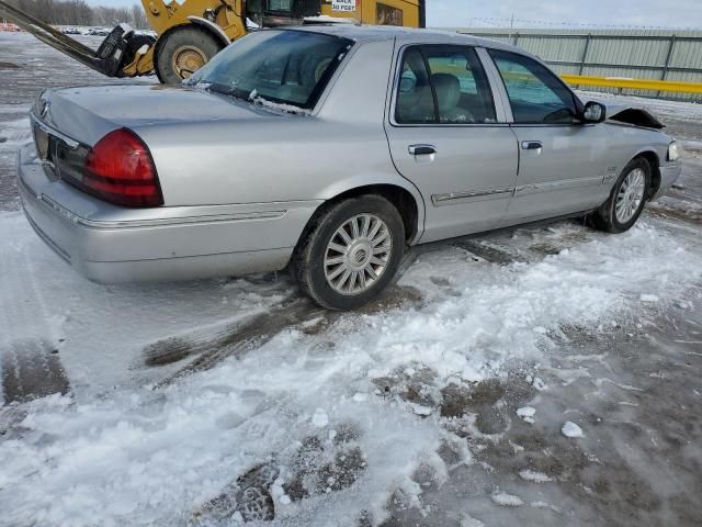 2010 Mercury Grand Marquis LS