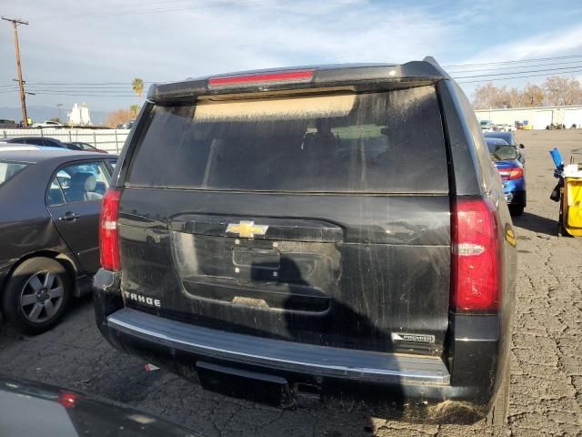 2018 Chevrolet Tahoe K1500 Premier