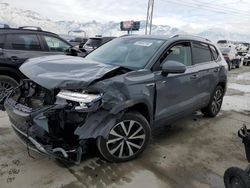 Vehiculos salvage en venta de Copart Farr West, UT: 2023 Volkswagen Taos SE