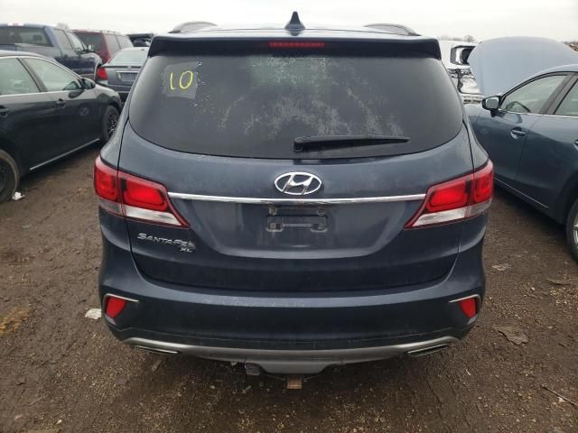 2019 Hyundai Santa FE XL SE