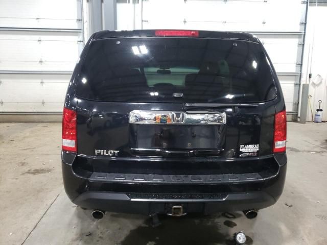 2012 Honda Pilot EXL