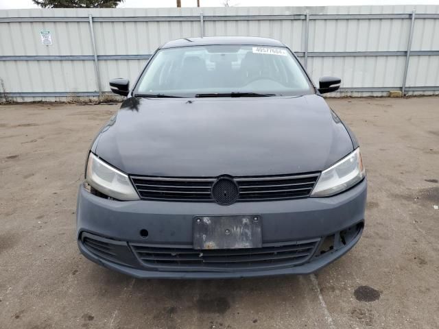 2012 Volkswagen Jetta SE