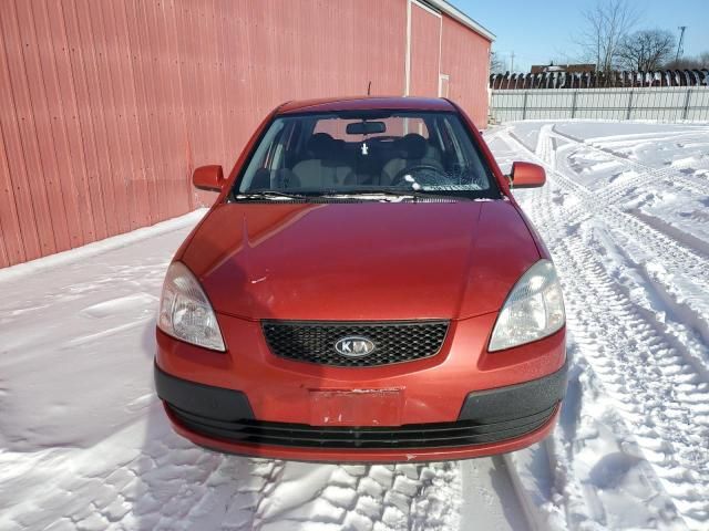 2009 KIA Rio 5 SX