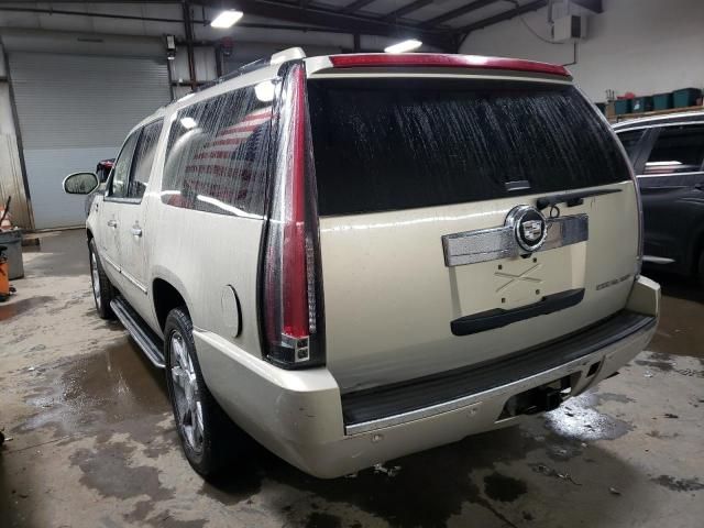 2008 Cadillac Escalade ESV