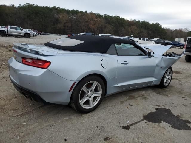 2018 Chevrolet Camaro LT