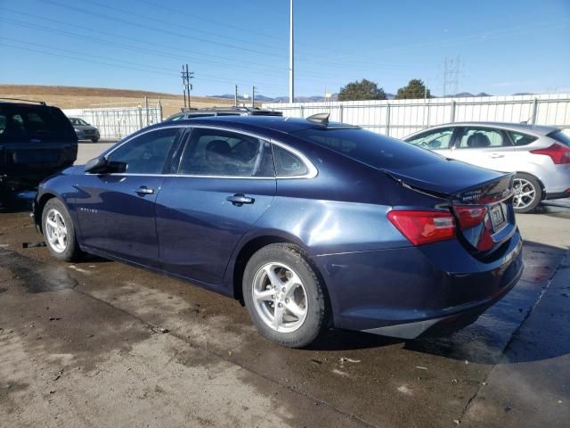 2017 Chevrolet Malibu LS