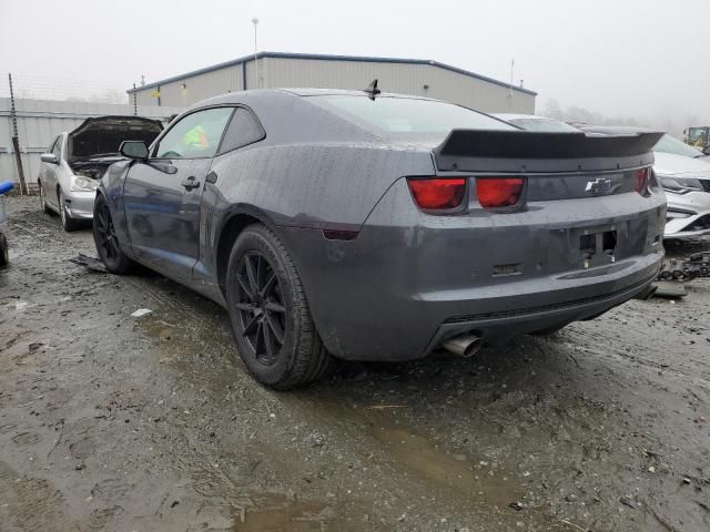 2011 Chevrolet Camaro LT