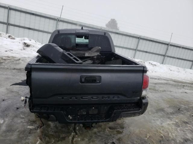 2023 Toyota Tacoma Double Cab